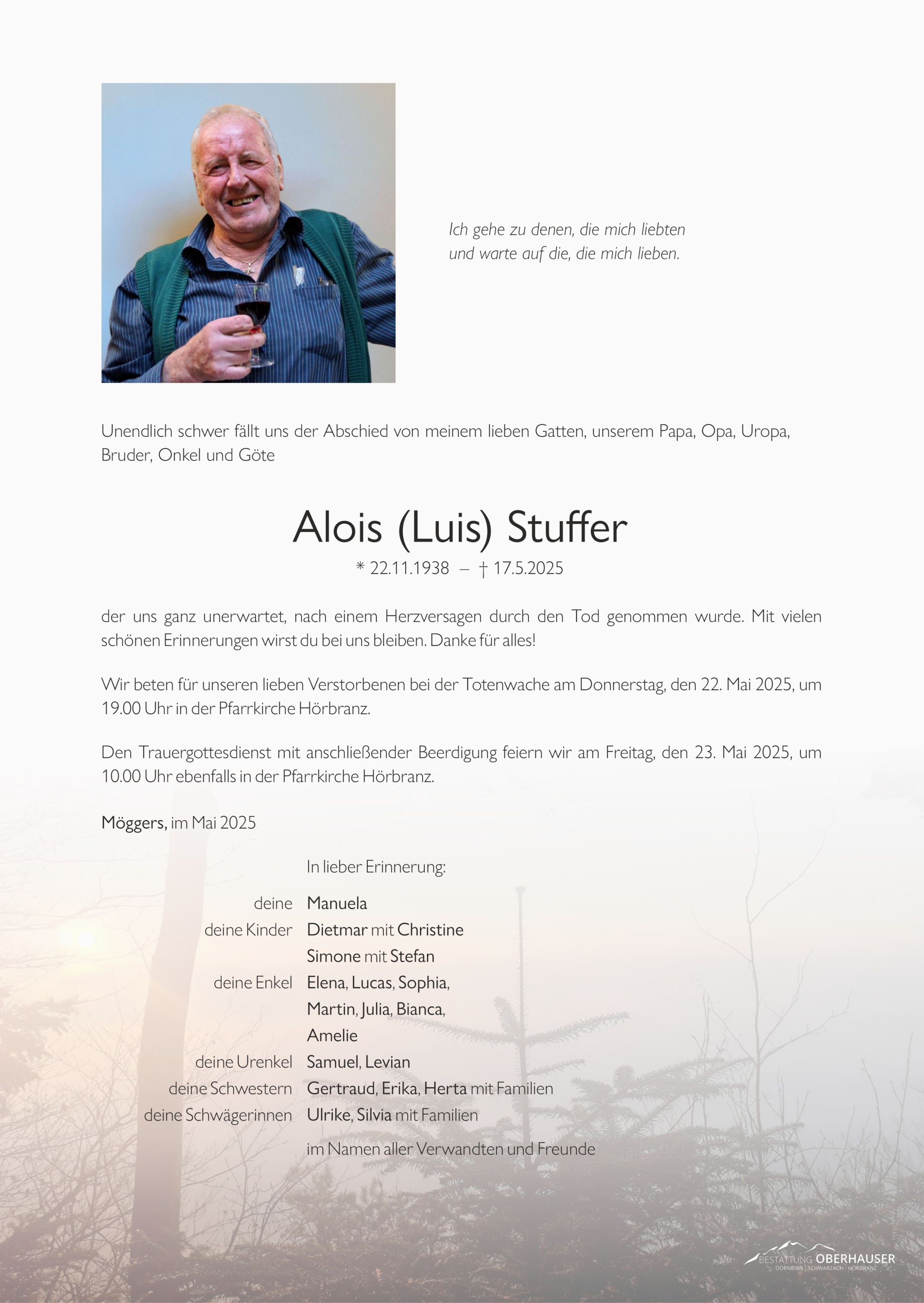 Alois  Stuffer